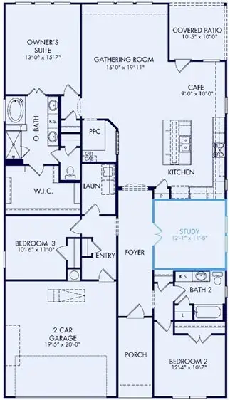 13718 Ballast Green Drive, Texas City, TX 77568 - Image #2