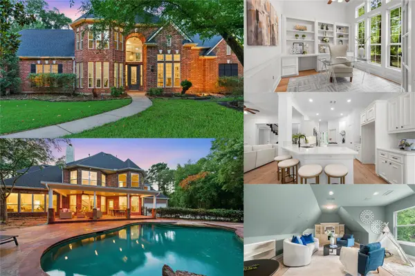 32718 Green Bend Court, Magnolia, TX 77354