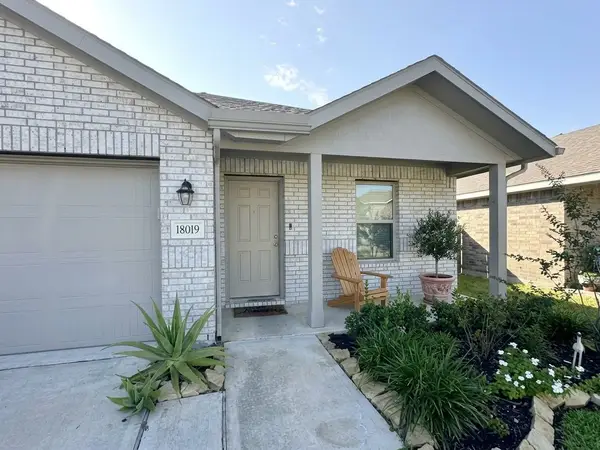 18019 Mendocino Ridge Lane, Hockley, TX 77447