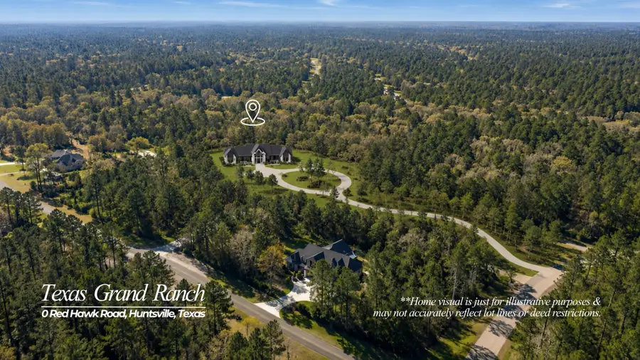 0 Red Hawk Road, Huntsville, TX 77340 - #2