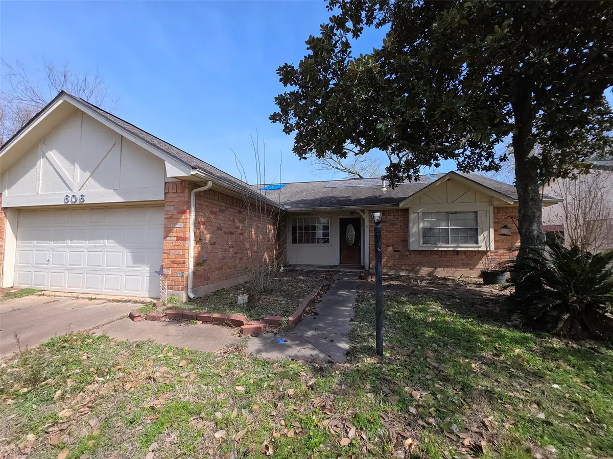 606 Old Colony Drive, Richmond, TX 77406 - #1