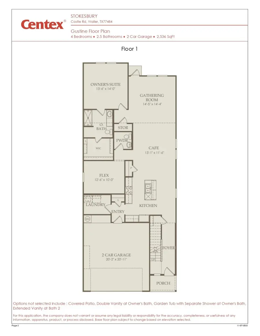 30523 Longmorn Glass Lane, Waller, TX 77484 - Image #2