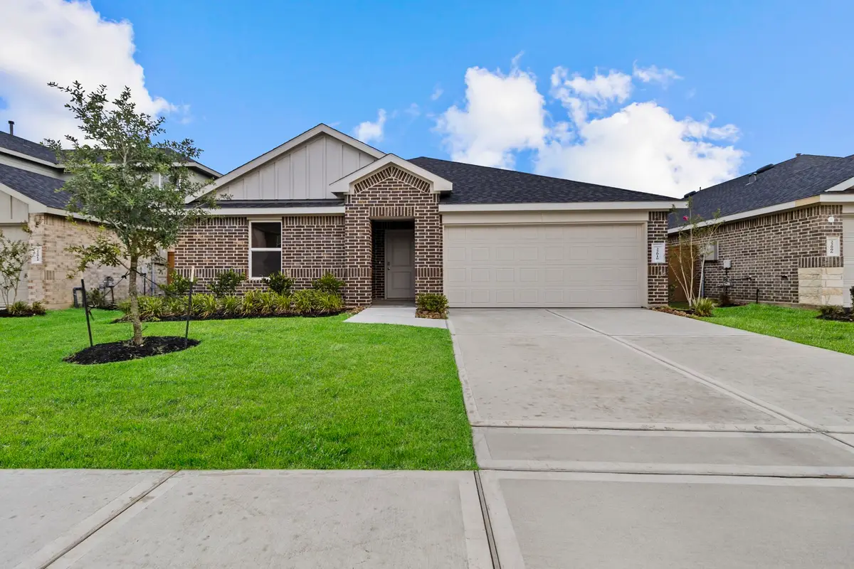 21906 Vernazza Bend Drive, Hockley, TX 77447 - #1