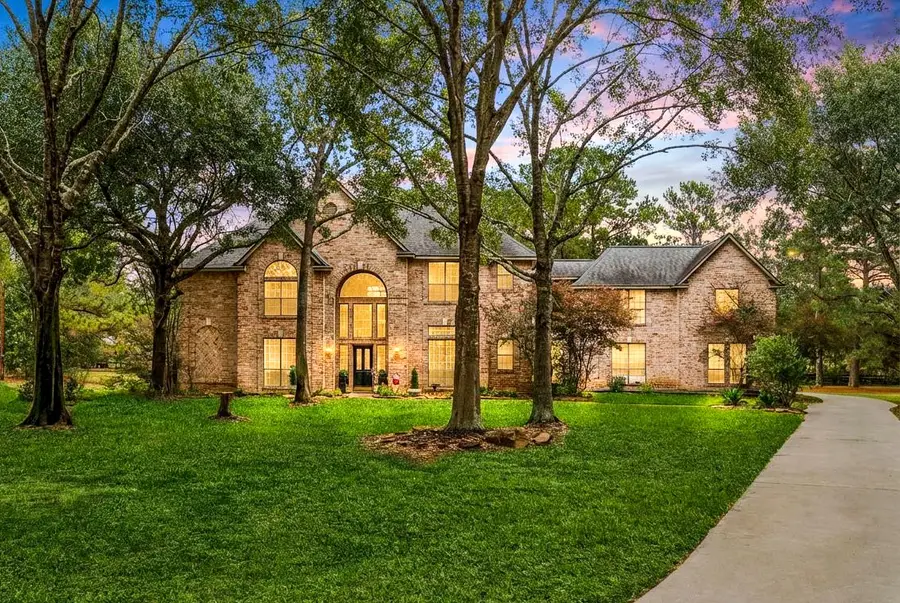 1019 Towering Oaks Street, Magnolia, TX 77355 - #2