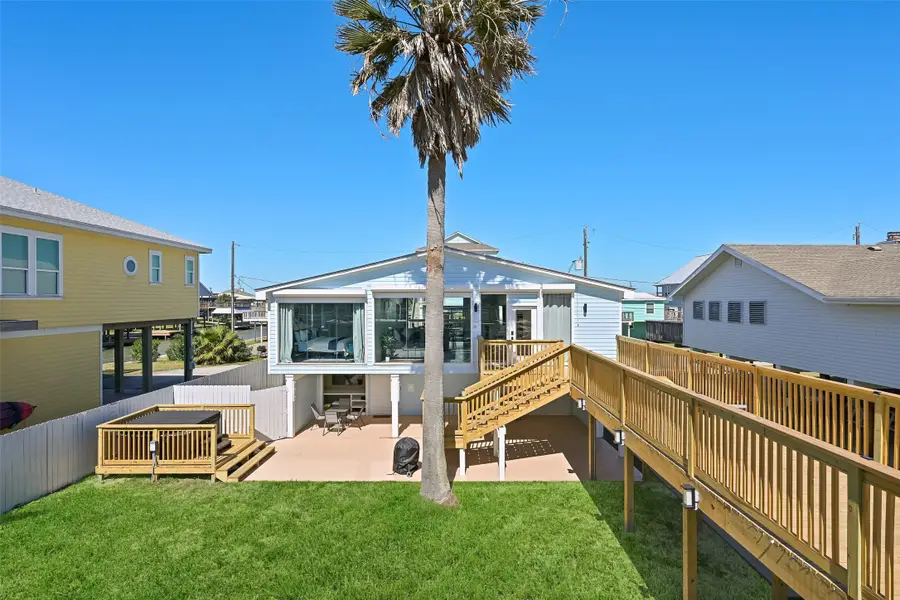 3822 Concho Key, Galveston, TX 77554 - #3