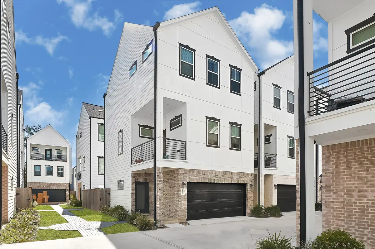 5410 Wheatley Street #C, Houston, TX 77091 - #1