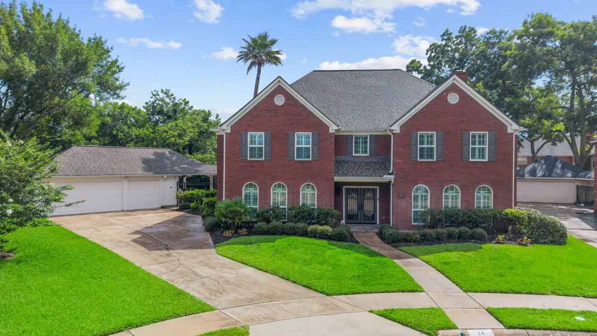 14 Wickham Court, Sugar Land, TX 77479 - #1
