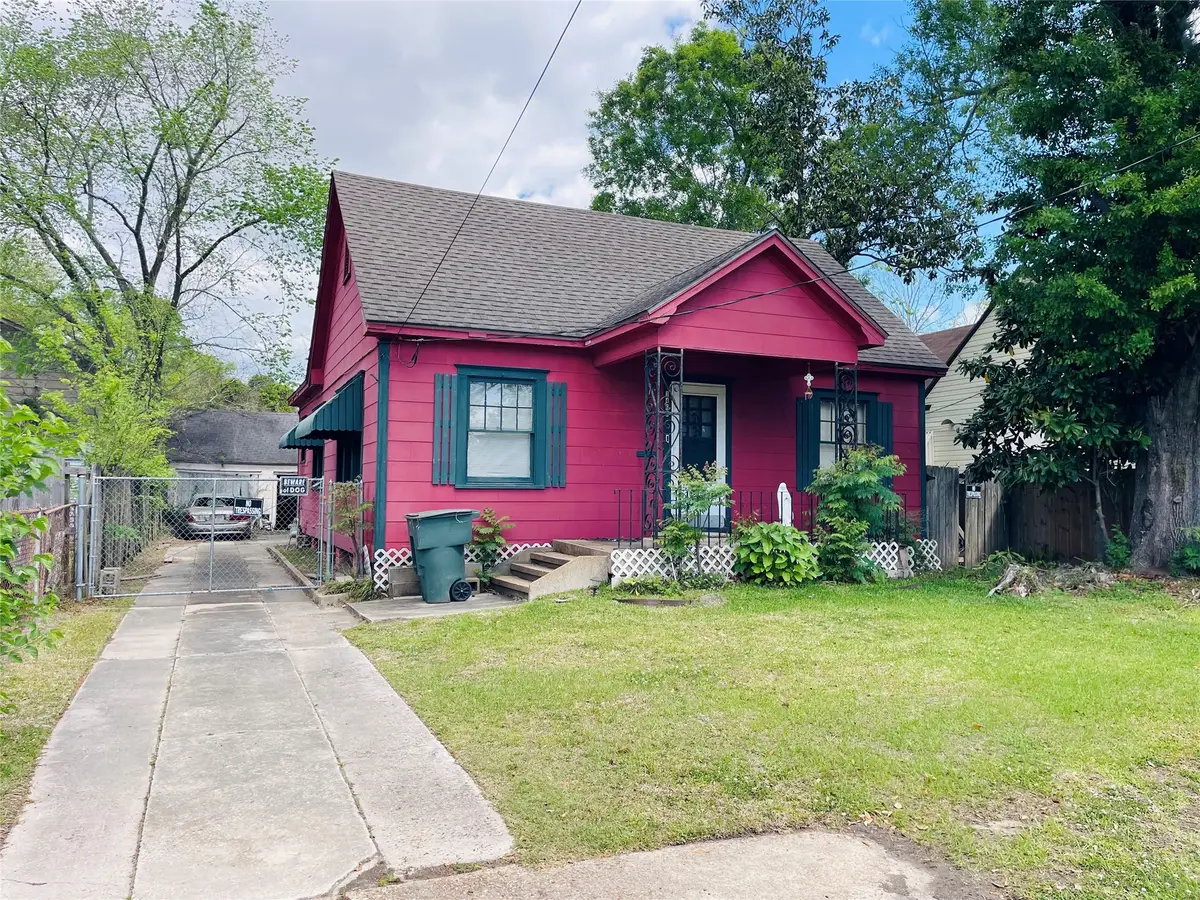 1460 Prairie Street, Beaumont, TX 77701 - #1