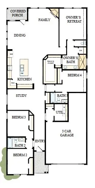 7038 Salt Dome Drive, League City, TX 77573 - #2