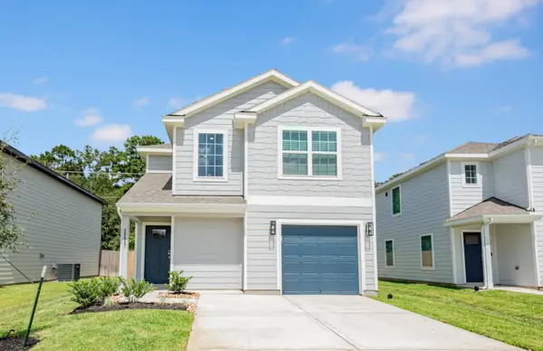 22807 American Kestrel Court, Splendora, TX 77372