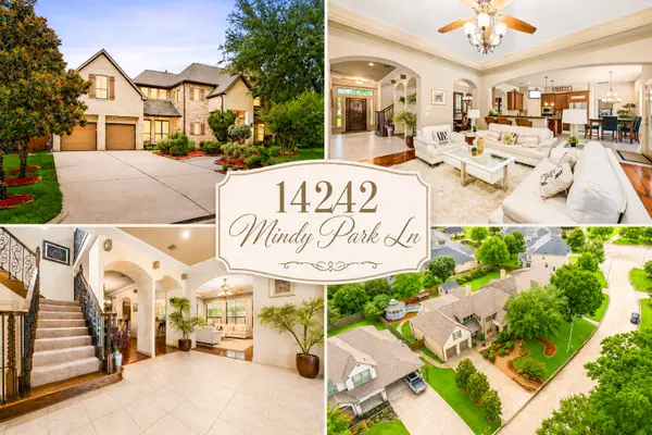 14242 Mindy Park Lane, Houston, TX 77069