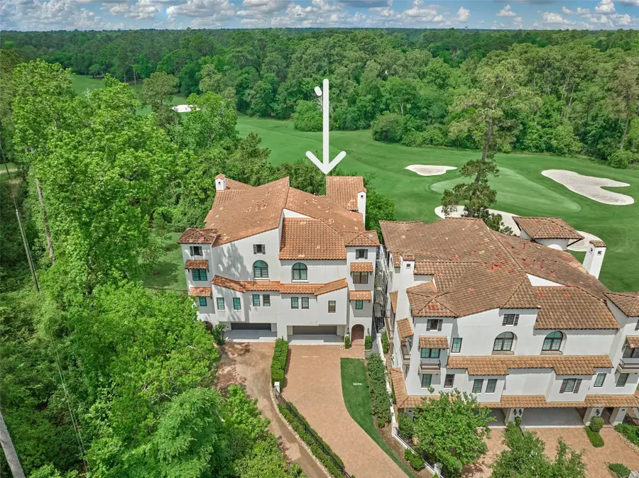 54 Secluded Trail, The Woodlands, TX 77380 - #2
