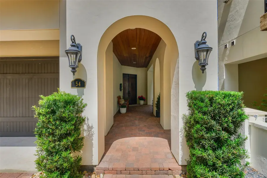 54 Secluded Trail, The Woodlands, TX 77380 - #3