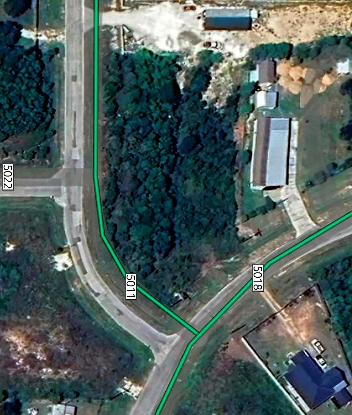 00 County Road 5011, Cleveland, TX 77327 - Image #1