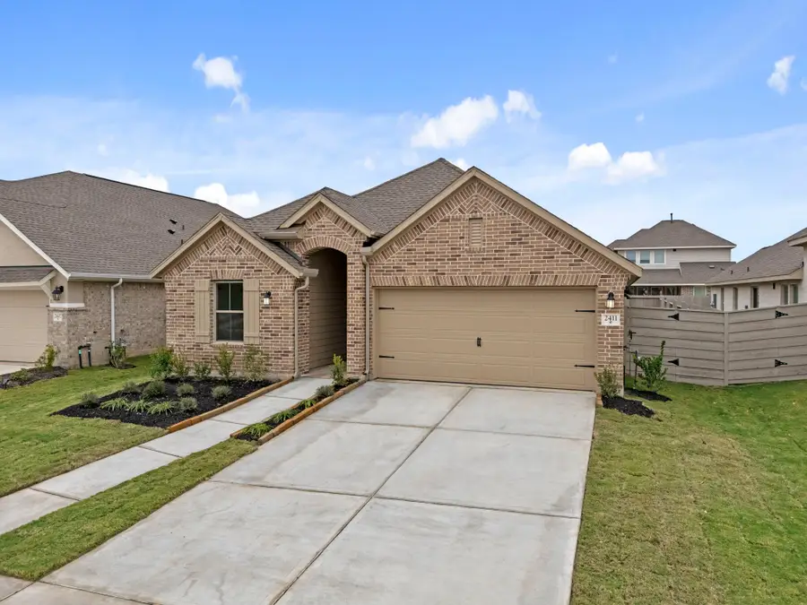 2411 Hazel Berry Street, Manvel, TX 77578 - #2