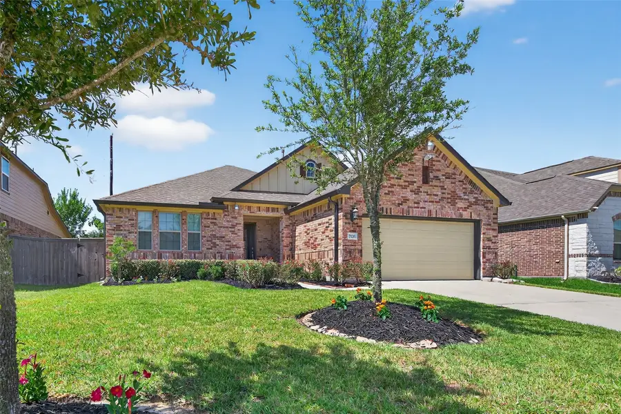 2726 Tumlinson Drive, Fresno, TX 77545 - #2