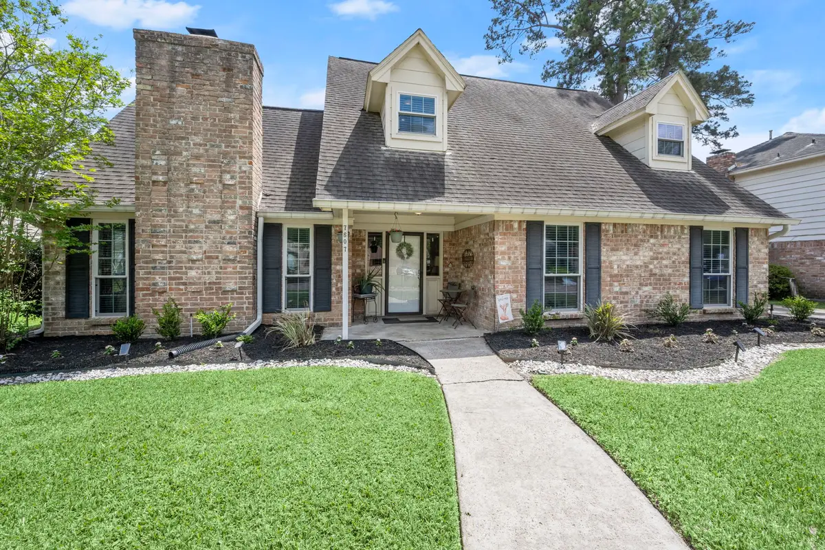 7607 Litchfield Lane, Spring, TX 77379 - #1
