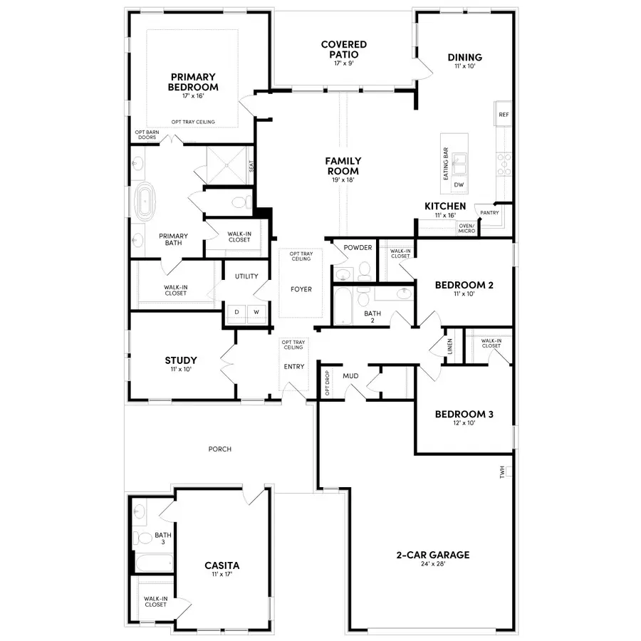 2819 Tranquil Sun Lane, Webster, TX 77598 - #2