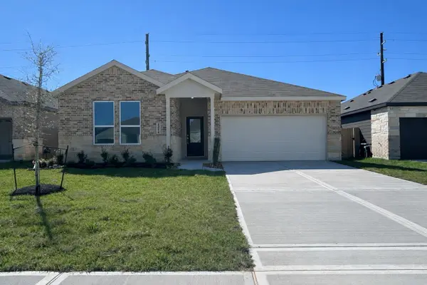 12823 Ivy Creek Court, Crosby, TX 77532