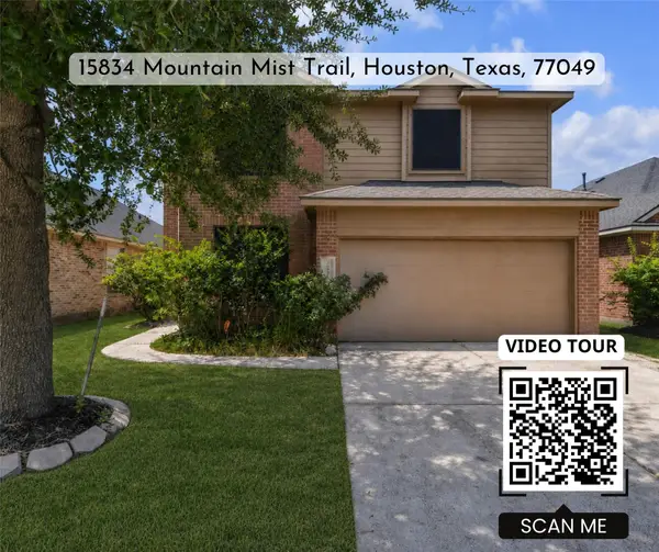 15834 Mountain Mist Trail, Houston, TX 77049
