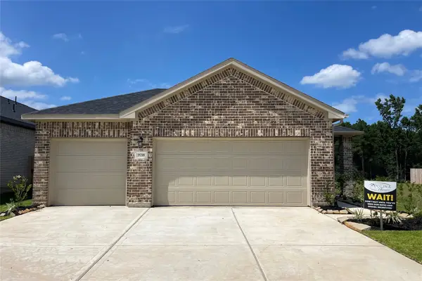 9718 Enclave Ridge Road, Willis, TX 77318