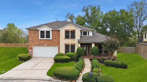 2106 Short Path Court, Spring, TX 77373