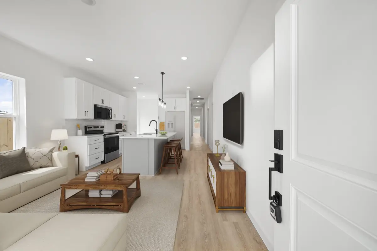 7817 Beckley Street #A/B, Houston, TX 77088 - Image #1