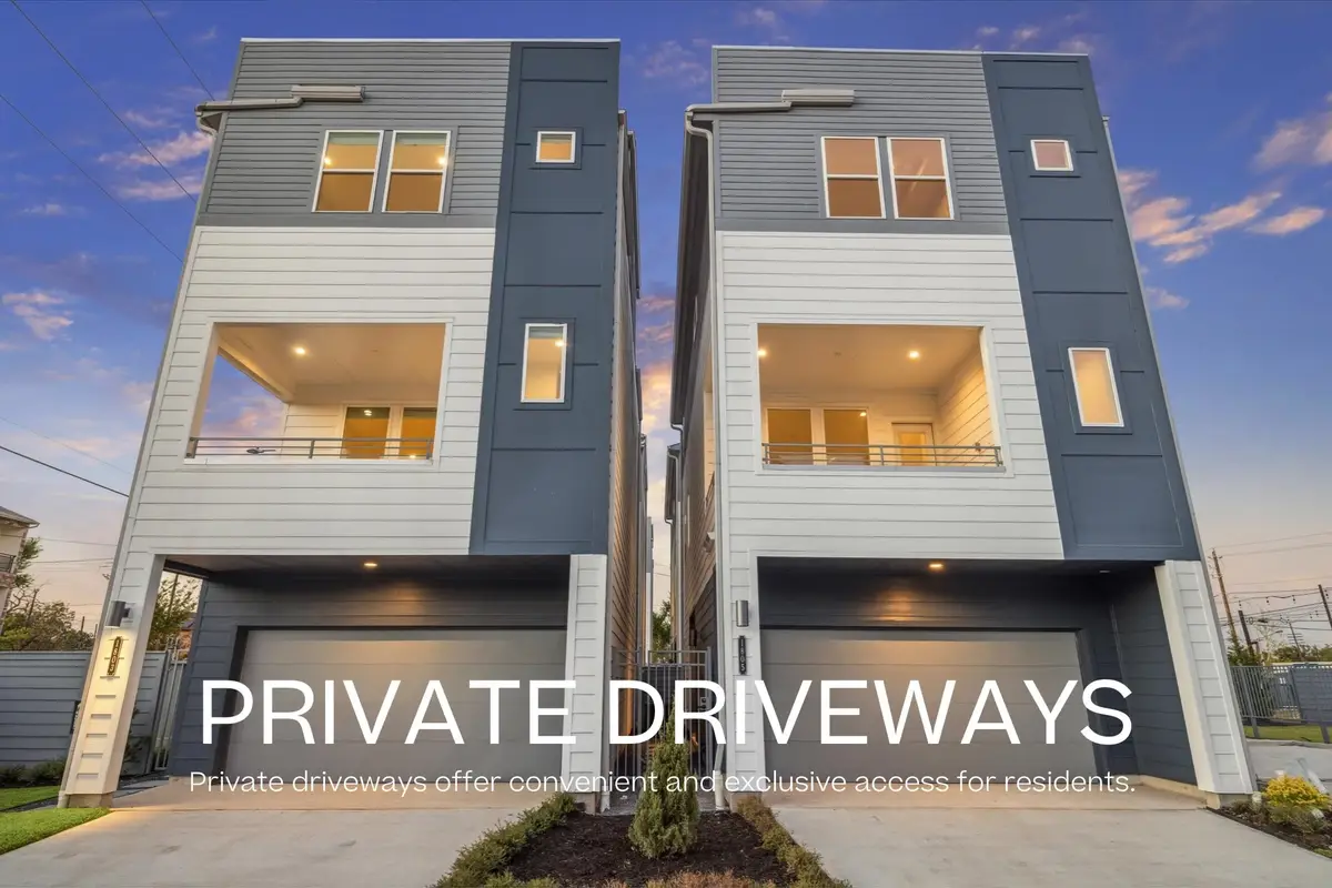 1809 Mills Street, Houston, TX 77026 - #1