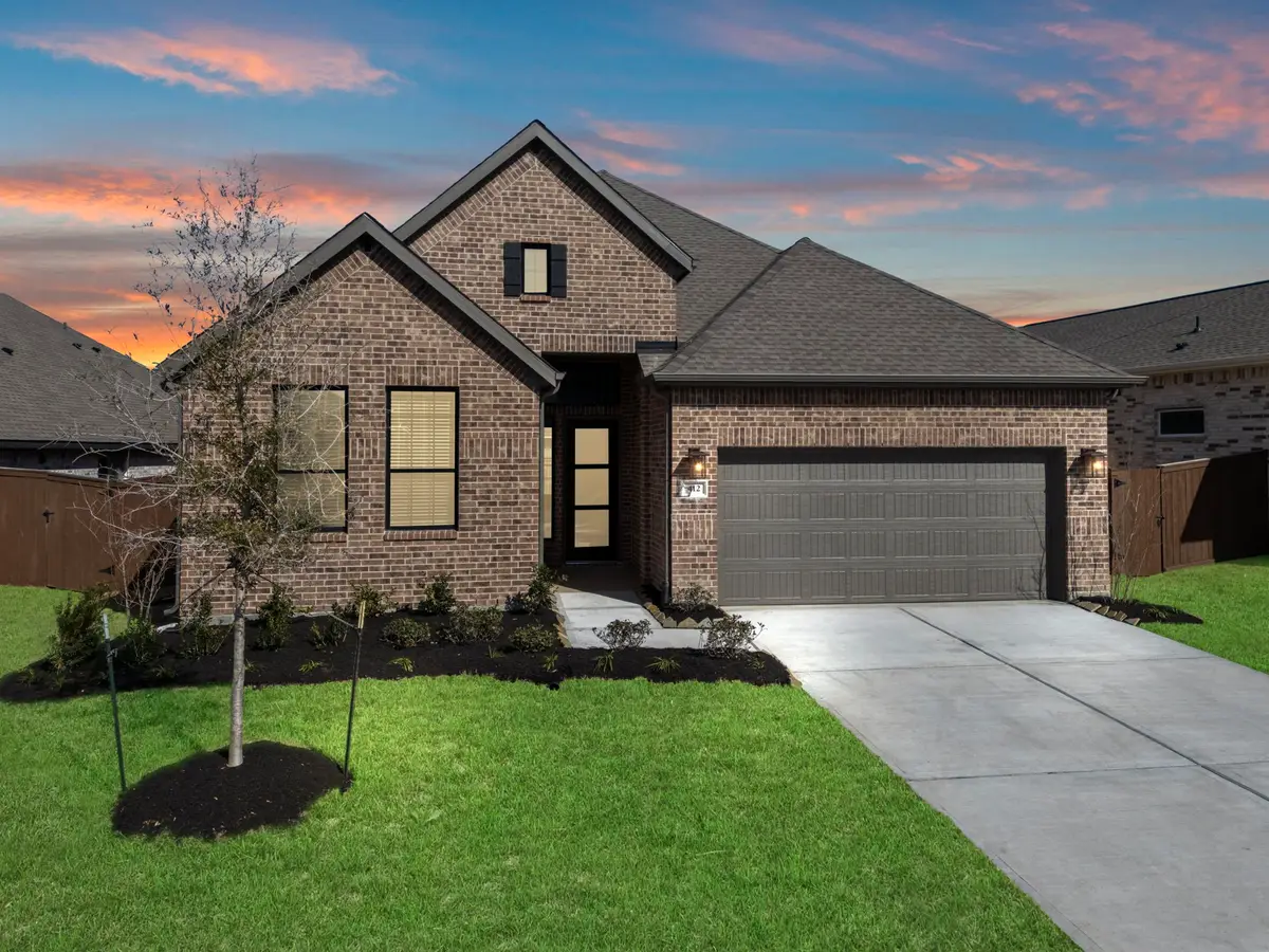 412 Hillview Nature, New Caney, TX 77357 - #1