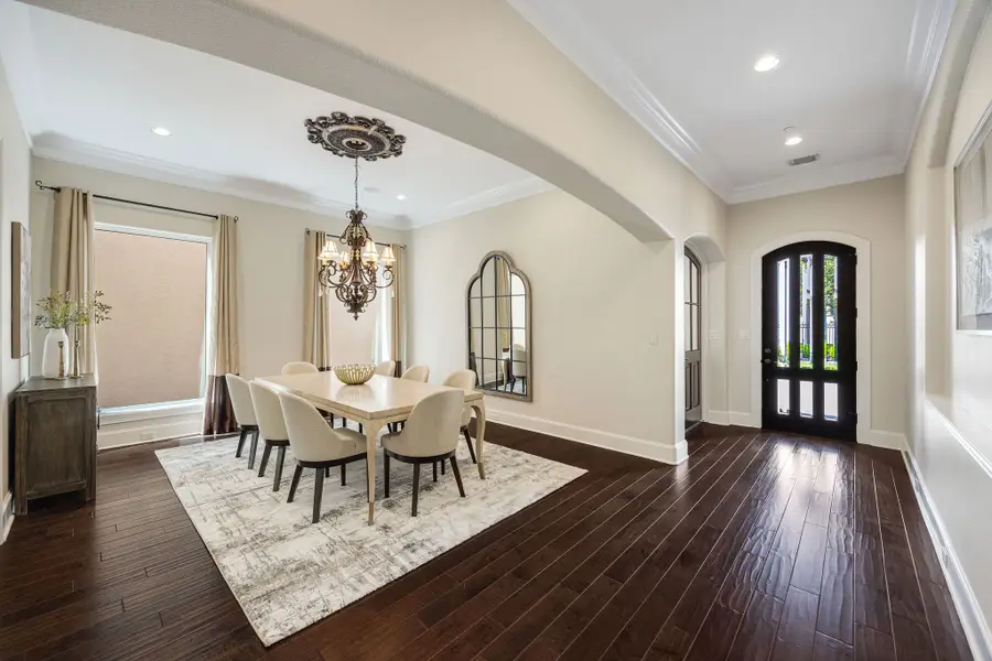 33 N Creekside Court, Houston, TX 77055 - #3