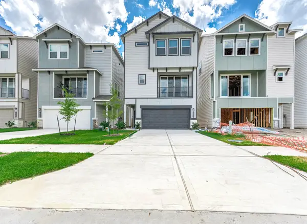 14954 Eagle Feather Drive, Houston, TX 77090