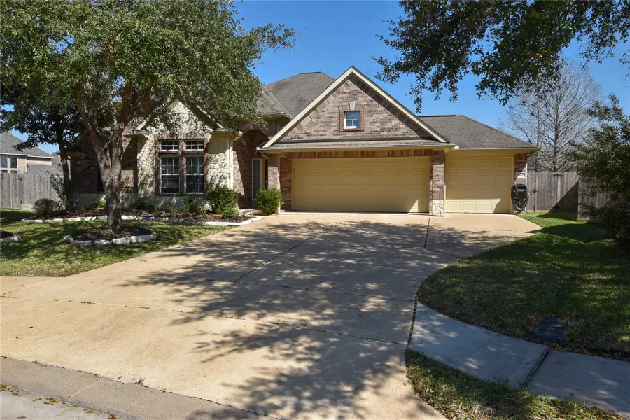 2603 Briar Rose Court, Pearland, TX 77584 - #2