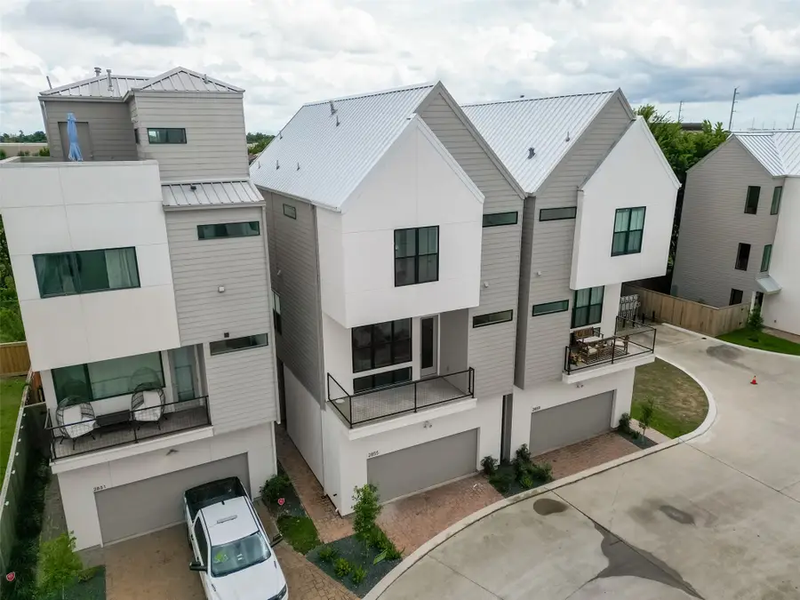 2855 Decker Place, Houston, TX 77003 - #2