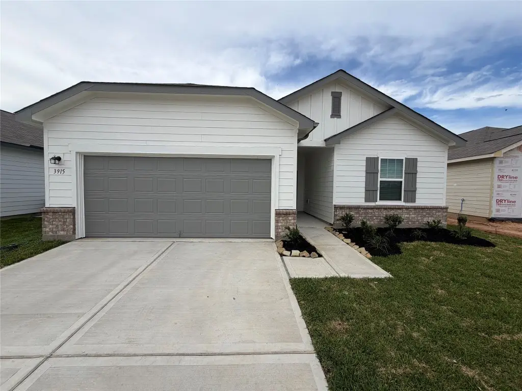 3915 Iron Harbor Drive, Porter, TX 77365 - #1