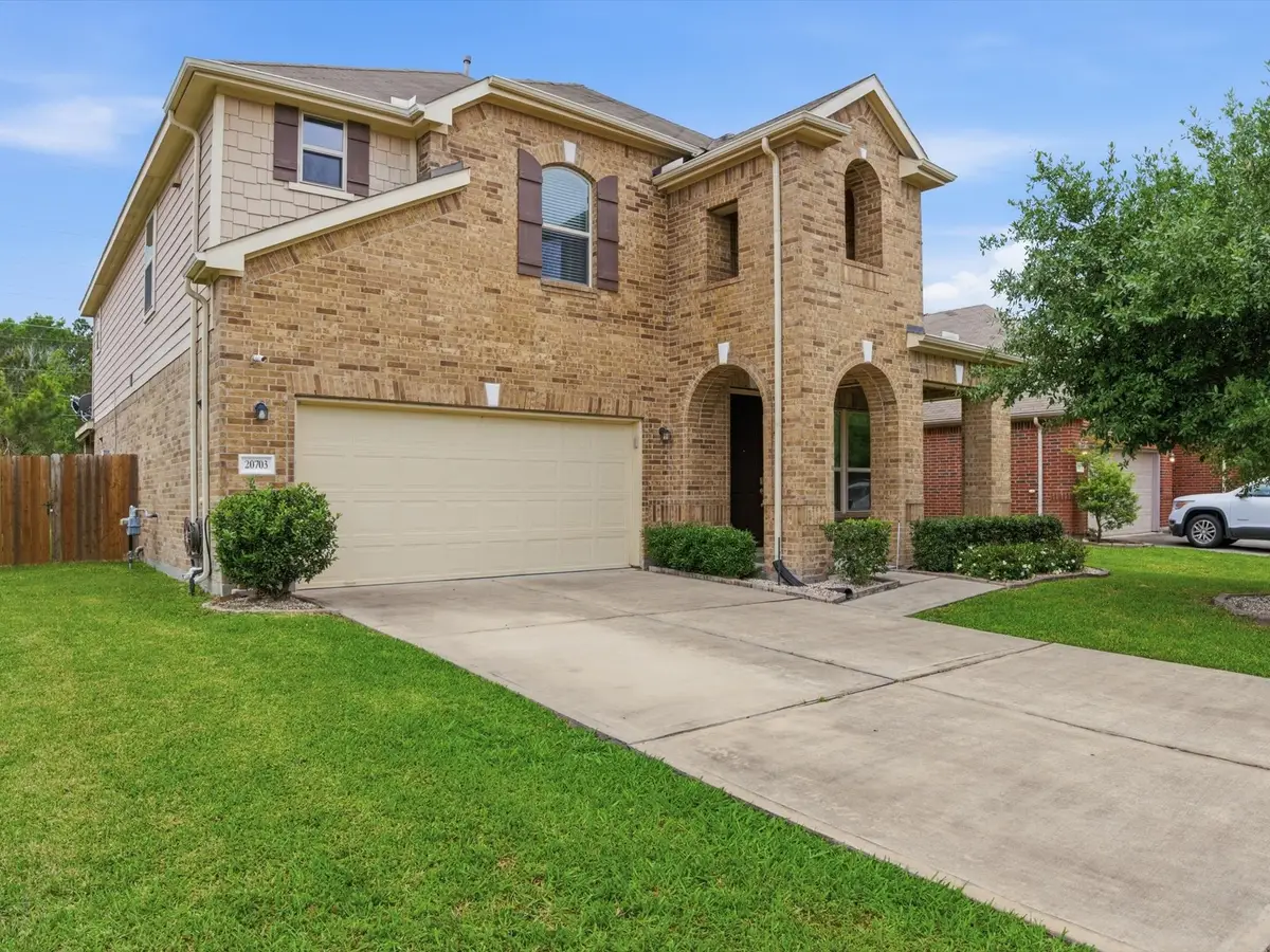20703 Fawn Timber Trail, Humble, TX 77346 - #1