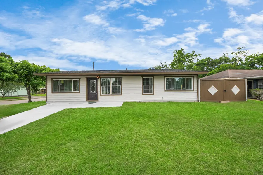 5903 Belneath Street, Houston, TX 77033 - #2