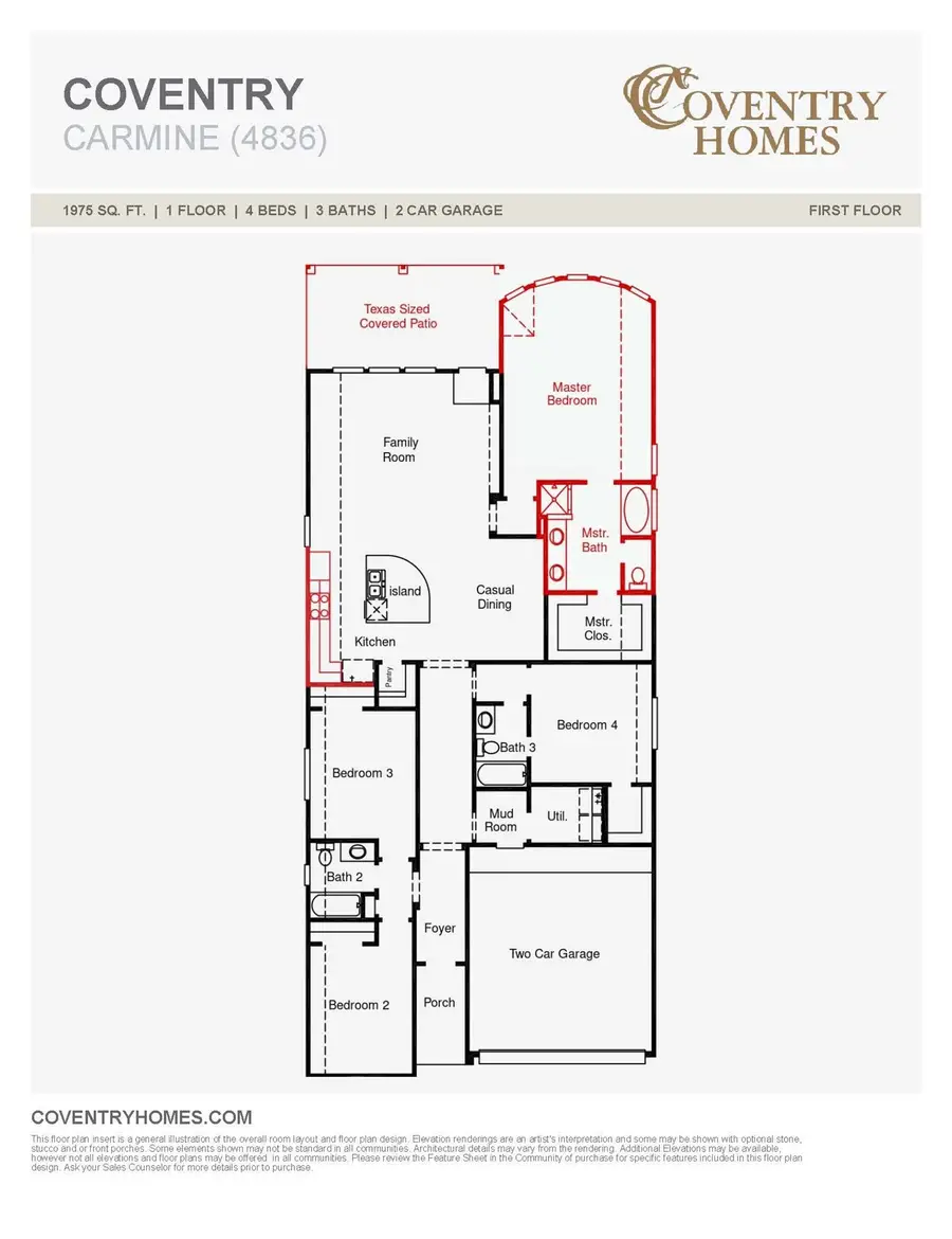 42577 Edmund Rucker Lane, Magnolia, TX 77354 - #2