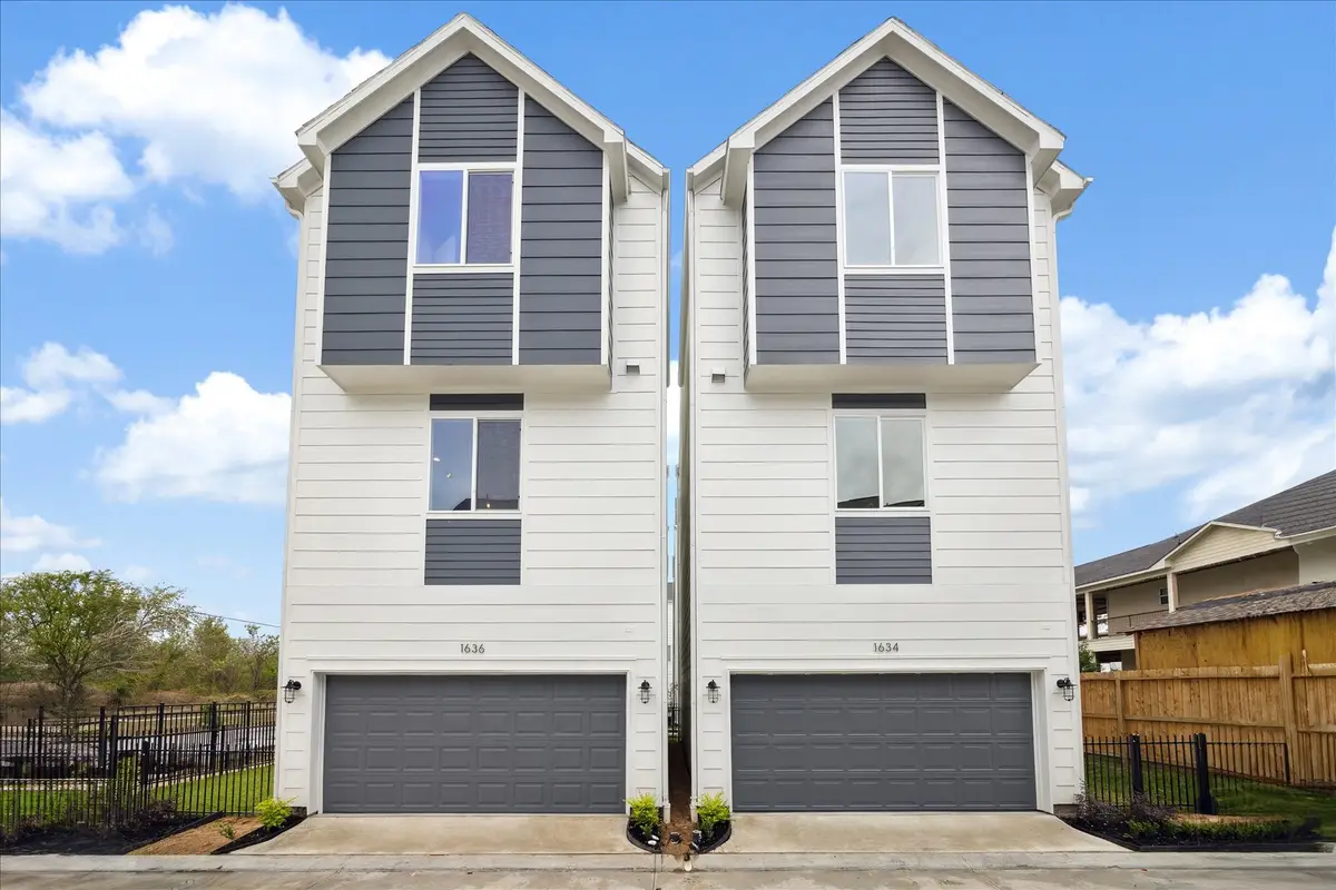 1648 W Tidwell Road, Houston, TX 77091 - #1