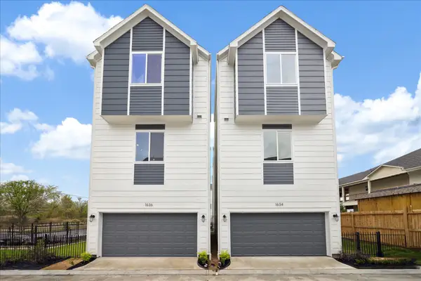 1648 W Tidwell Road, Houston, TX 77091