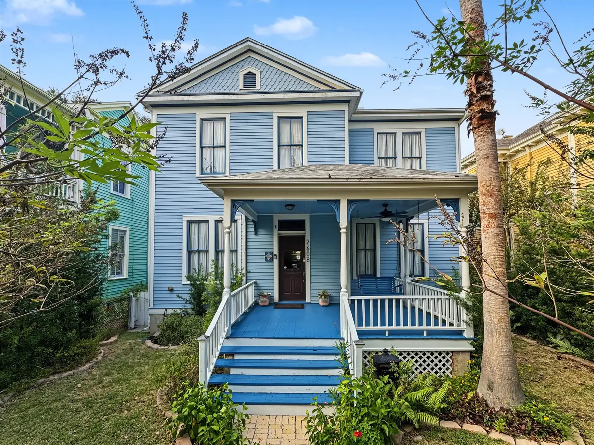 2608 Ursuline Street, Galveston, TX 77550 - #1