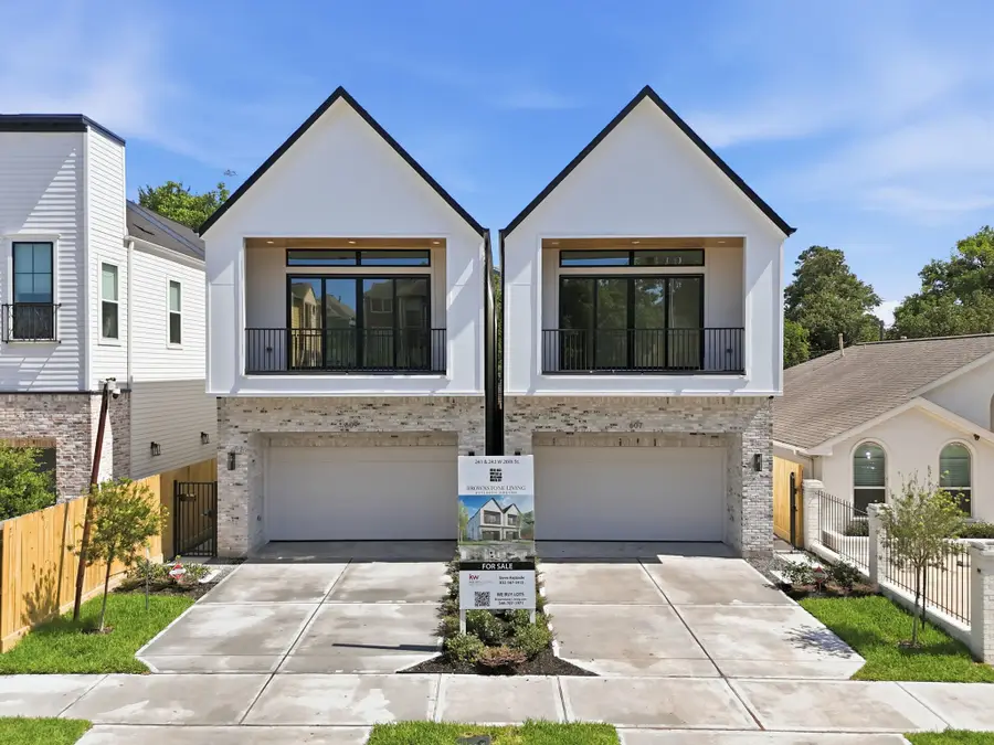 609 W 27th Street, Houston, TX 77008 - #2
