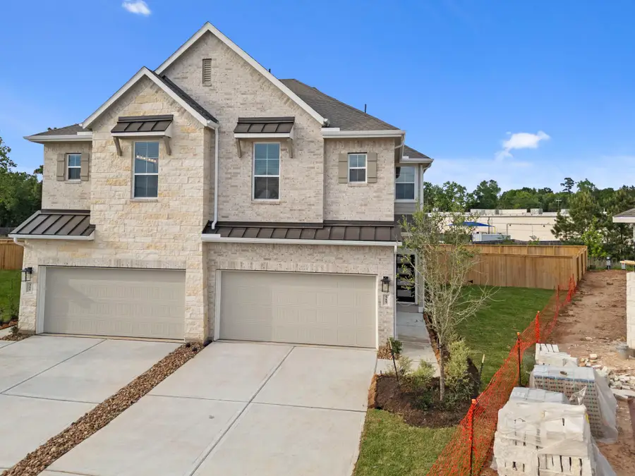 515 Water Ash Court, Montgomery, TX 77316 - #2