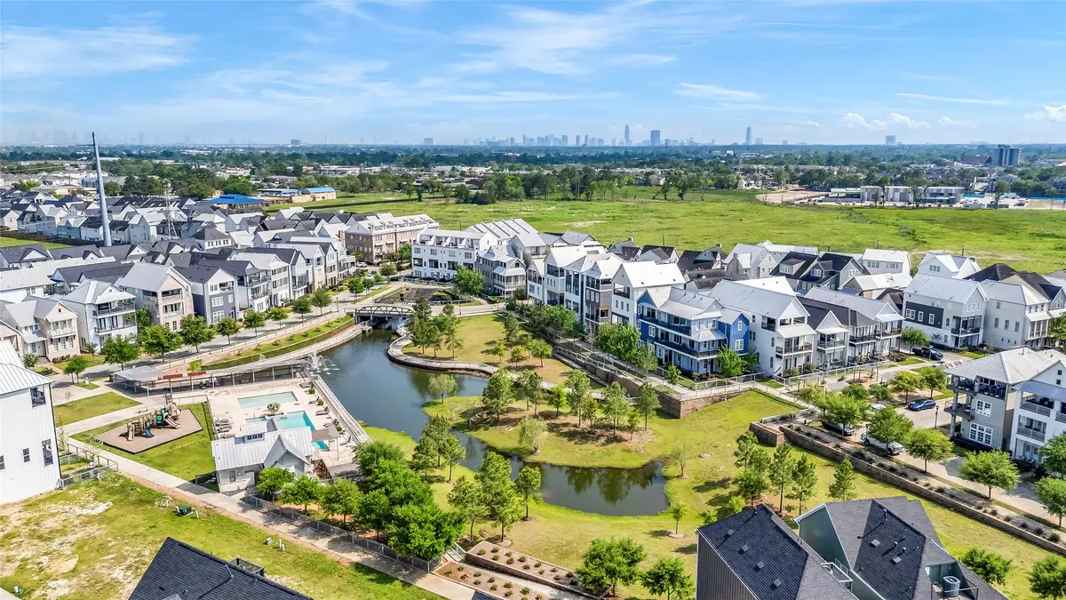 8728 Park Kolbe Lane, Houston, TX 77080 - #1