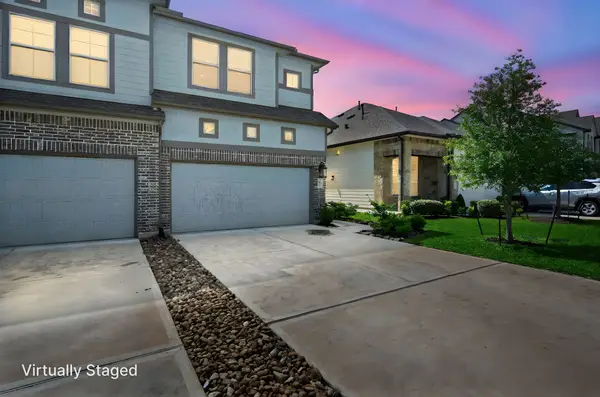 255 S Spotted Fern Drive, Montgomery, TX 77316