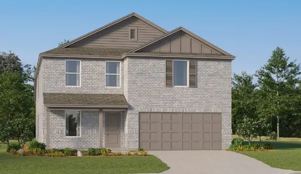 16107 Rustic Prairie Drive, Hockley, TX 77447