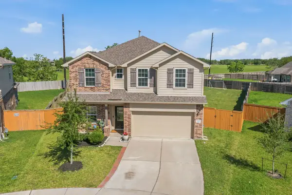 2401 Abbot Brook Drive, Rosharon, TX 77583