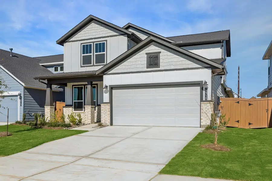 22738 Norcrest Hills Drive, Katy, TX 77449 - #2