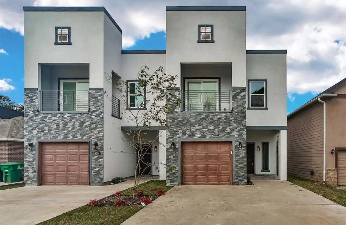 6706 N Lozier Street, Houston, TX 77021 - #1