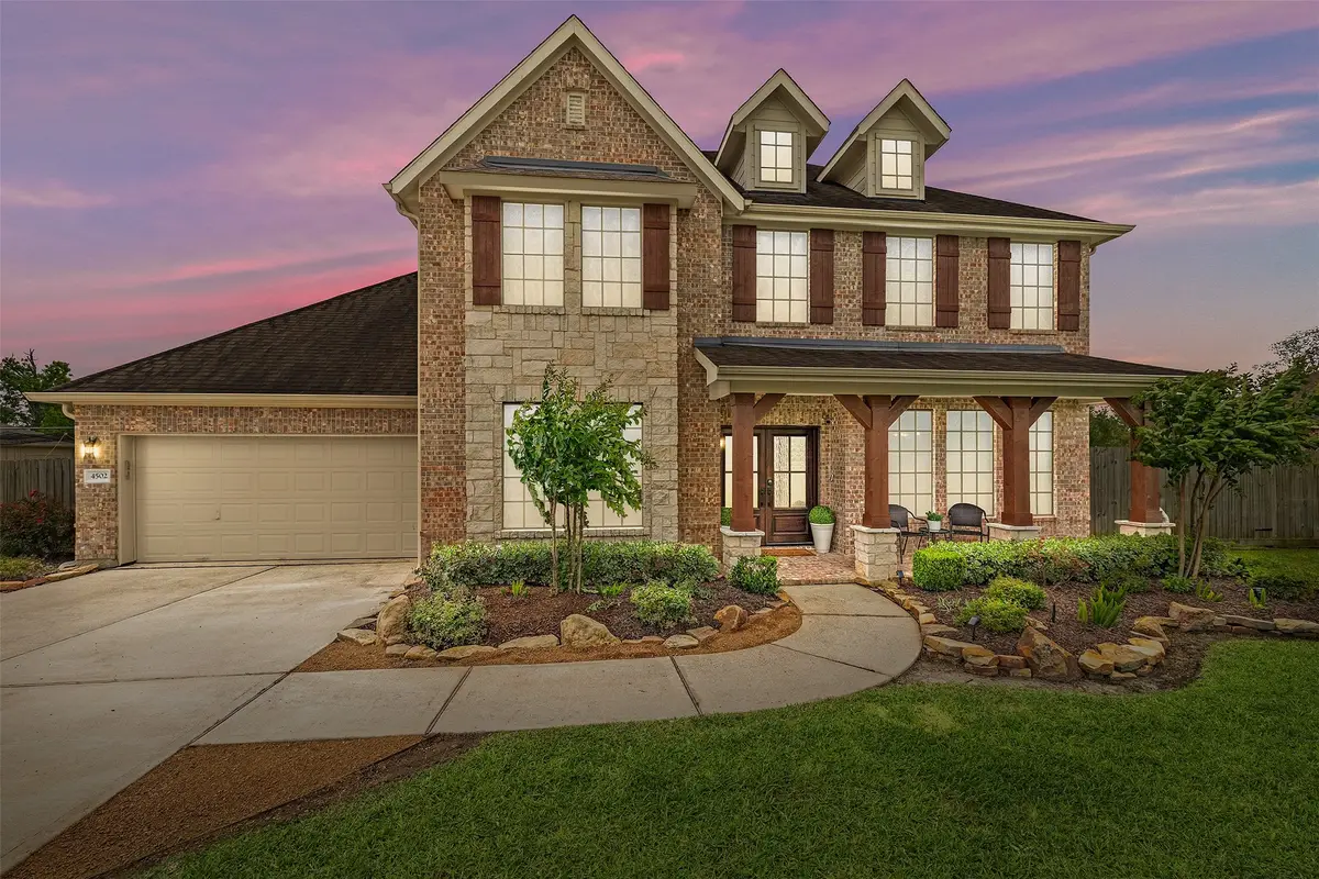 4502 Sunrise Road, Baytown, TX 77523 - #1
