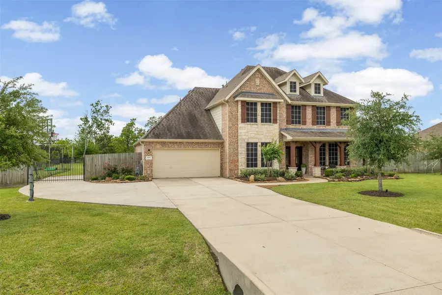 4502 Sunrise Road, Baytown, TX 77523 - #3